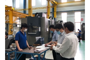 TP.HCM thúc đẩy công nghiệp hỗ trợ ứng dụng công nghệ cao