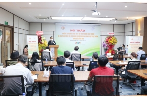 Thay đổi môi trường kinh doanh và giải pháp phục hồi cho doanh nghiệp ngành lương thực, thực phẩm tr