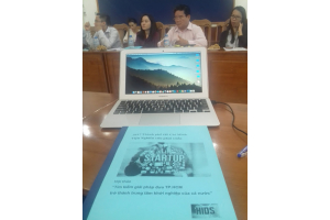 Marketing trong công ty khởi nghiệp 