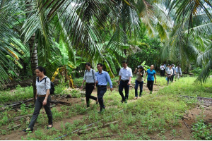 Thêm nền tảng cho chương trình Đồng khởi khởi nghiệp