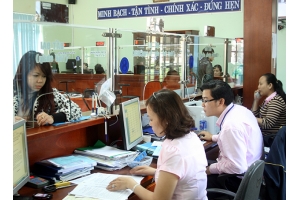 Cải cách hành chính xuyên suốt và đồng bộ