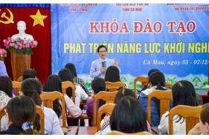 Trở ngại gia nhập thị trường của doanh nghiệp khởi nghiệp Việt Nam