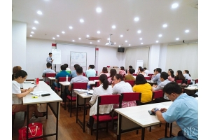 KHAI GIẢNG: LẬP VÀ THẨM ĐỊNH DỰ ÁN (25/10/2019)