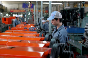 Tìm hướng tiêu thụ hiệu quả cho các sản phẩm công nghiệp hỗ trợ