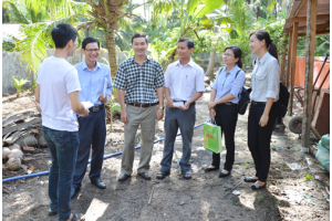 Trung tâm Xúc tiến đầu tư và khởi nghiệp: Sáng đèn 24/24 để hỗ trợ khởi nghiệp