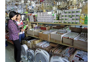 Vướng nhiều rào cản