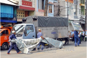 Gian nan lập lại trật tự đô thị ở Thành phố Hồ Chí Minh - Bài 2: Tìm giải pháp để “sống chung”