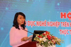 TPHCM: Góp ý các giải pháp phát triển giáo dục nghề nghiệp giai đoạn 2016-2020