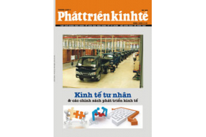 Phát triển khu vực kinh tế tư nhân: Tiếp cận các giải pháp giảm thiểu tác động lấn át và nâng cao tá