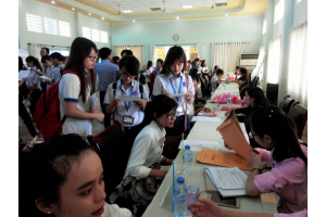 Bế tắc dạy nghề