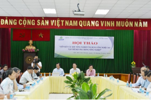 Chuyển giao kỹ thuật công nghệ trong nông nghiệp còn nhiều rào cản