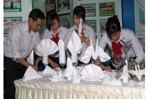 Nhiều thách thức với giáo dục nghề nghiệp