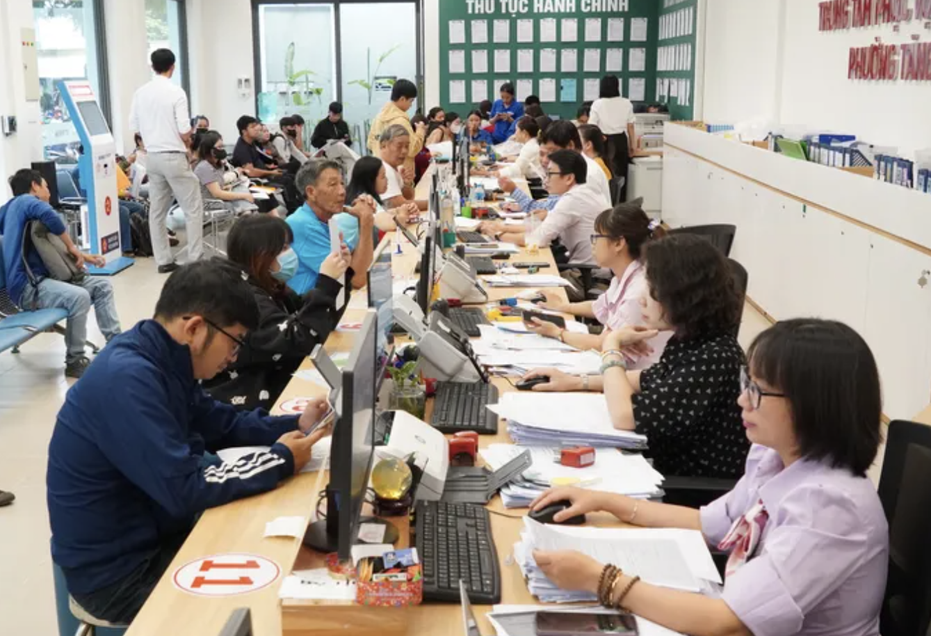 Quản trị phường từ nhịp sống dân sinh