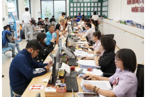 Quản trị phường từ nhịp sống dân sinh