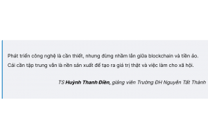 Ai bị cuốn theo cơn lốc tiền ảo?