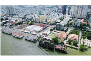 Khép lại giấc mơ bất động sản, TP.HCM trả lại đất vàng cho không gian văn hoá