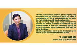 Mở đường cho công nghiệp hỗ trợ bức 