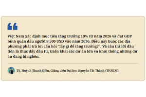 Hồi sinh loạt dự án: Đánh thức nguồn lực, kích hoạt niềm tin thị trường