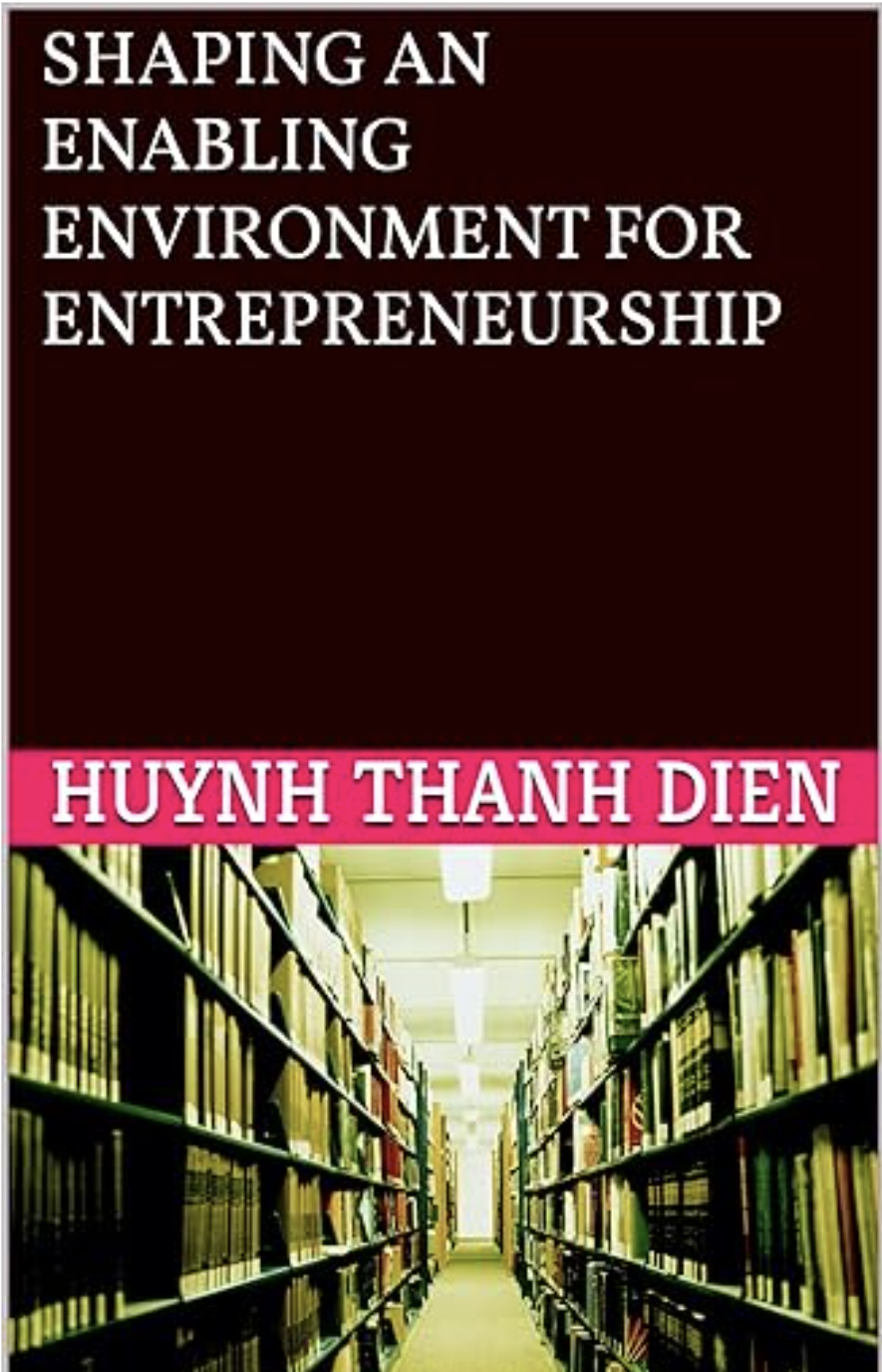SHAPING AN ENABLING ENVIRONMENT FOR ENTREPRENEURSHIP