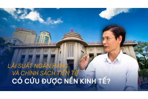 Khoan thư sức dân, kết hợp chính sách tài khoá và tiền để để khôi phục kinh tế