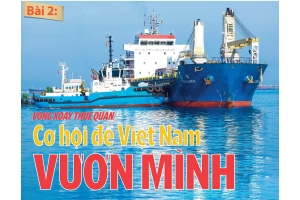 Vòng xoáy thuế quan Mỹ - Trung: Cơ hội của Việt Nam