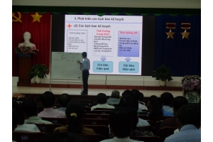 Tái lập lợi thế kinh doanh trong xu hướng công nghệ mới