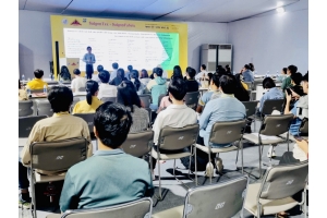 Hành trình chưa có điểm kết