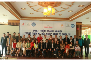 Thay đổi tư duy doanh nghiệp thời kỳ hội nhập