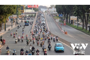Mang theo khát vọng, người lao động trở lại TP.HCM