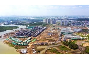 Sớm có chính sách đặc thù thúc đẩy TP Thủ Đức tăng tốc