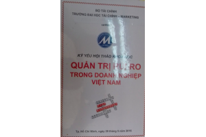 Nhận diện rủi ro của doanh nghiệp trong bối cảnh hội nhập: tiếp cận phân tích năng lực thâm nhập và 