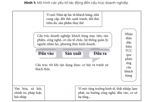 Nhận diện dấu hiệu tái cấu trúc doanh nghiệp trong bối cảnh FTAs