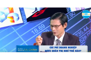 Kiểm soát chi phí trong doanh nghiệp