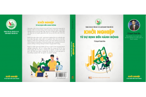 SÁCH KHỞI NGHIỆP DÀNH TẶNG CỘNG ĐỒNG DOANH NHÂN TỈNH BẾN TRE