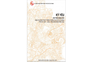 KIẾN TẠO CƠ CHẾ HUY ĐỘNG NGUỒN LỰC  PHÁT TRIỂN KINH TẾ - XÃ HỘI THÀNH PHỐ HỒ CHÍ MINH