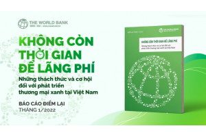 Báo cáo điểm lại kinh tế Việt Nam 2021