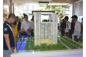Căn hộ bình dân 2 tỉ đồng dần biến mất: Cơ hội nào cho người mua?