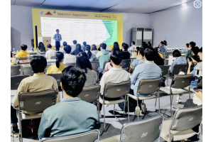 Rời khối công, nắm bắt cơ hội khởi nghiệp