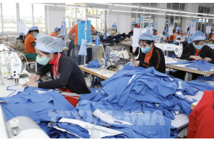 Dệt may thích ứng với chính sách thuế quan