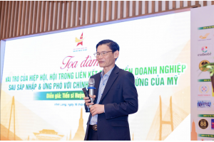 Kết nối sức mạnh doanh nhân trẻ