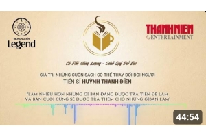Ước mơ và khát vọng khởi nghiệp