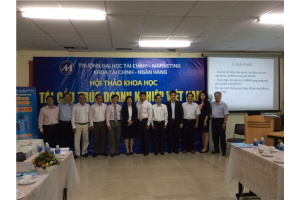 TÁI CƠ CẤU DOANH NGHIỆP VIỆT NAM GIAI ĐOẠN 2015 – 2020: TIẾP CẬN KHUNG LÝ THUYẾT VÀ BẰNG CHỨNG THỰC 