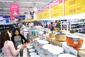 Đa dạng sản phẩm để cạnh tranh