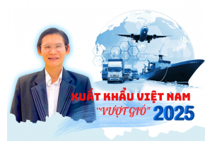 Xuất khẩu Việt Nam trước cơn gió ngược