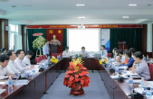 Tham dự hội thảo tại Đại học kinh tế Luật (S21/11)
