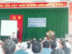 Tham luận về hội nhập kinh tế quốc tế tại Bến Tre
