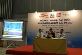 Tham luận Mô hình sản xuất kinh doanh 4.0: Bắt đầu từ đâu? 