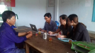 Tư vấn tổ hợp tác trồng nấm xoá nghèo tại Bến Tre.