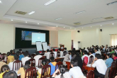 Tập huấn cán bộ tư vấn chương trình khởi nghiệp tại Bến Tre