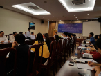 Tham dự toạ đàm tư chủ tài chính trường cao đẳng, trung cấp thành phố Hồ Chí Minh